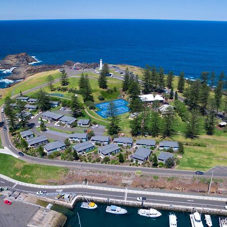 Kiama Harbour Cabins Εξωτερικό φωτογραφία