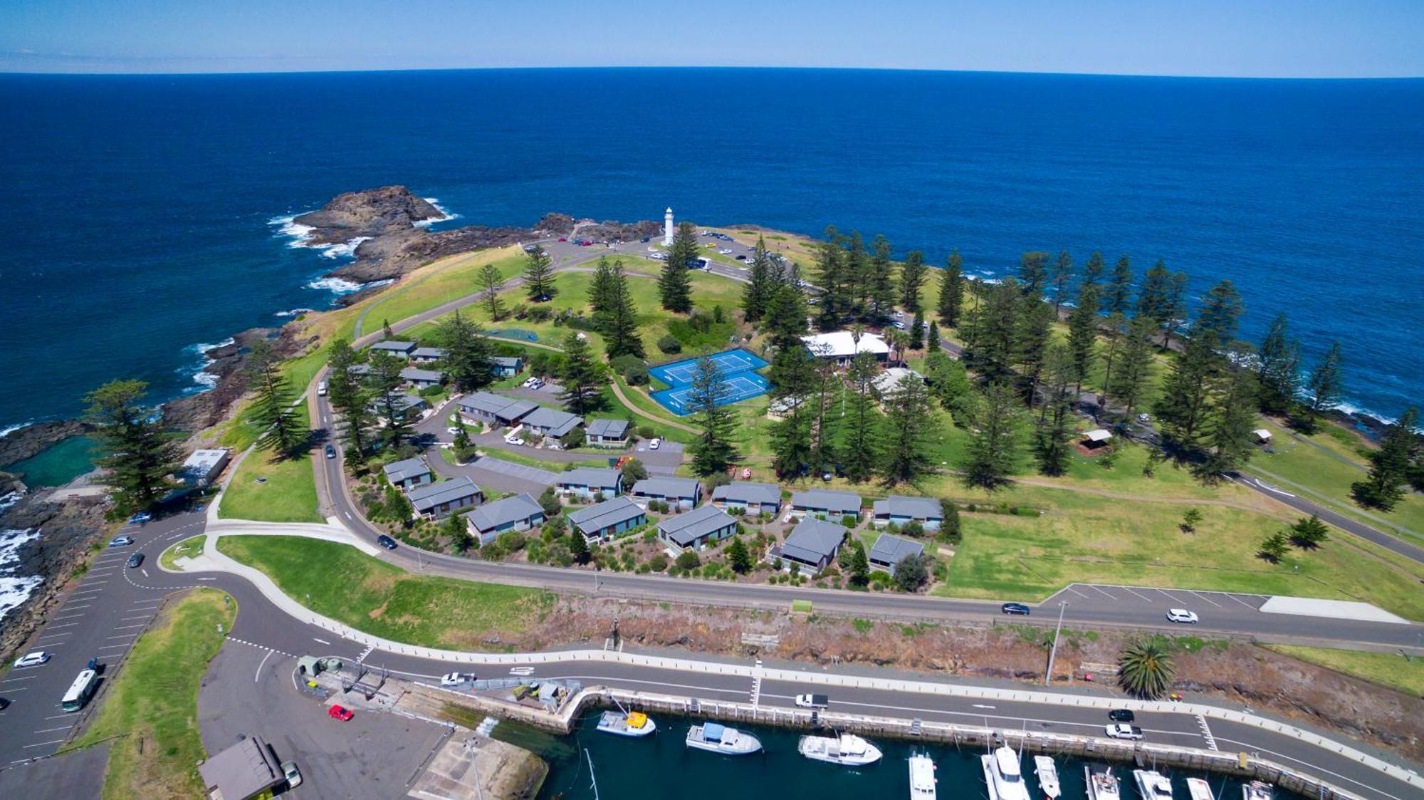 Kiama Harbour Cabins Εξωτερικό φωτογραφία