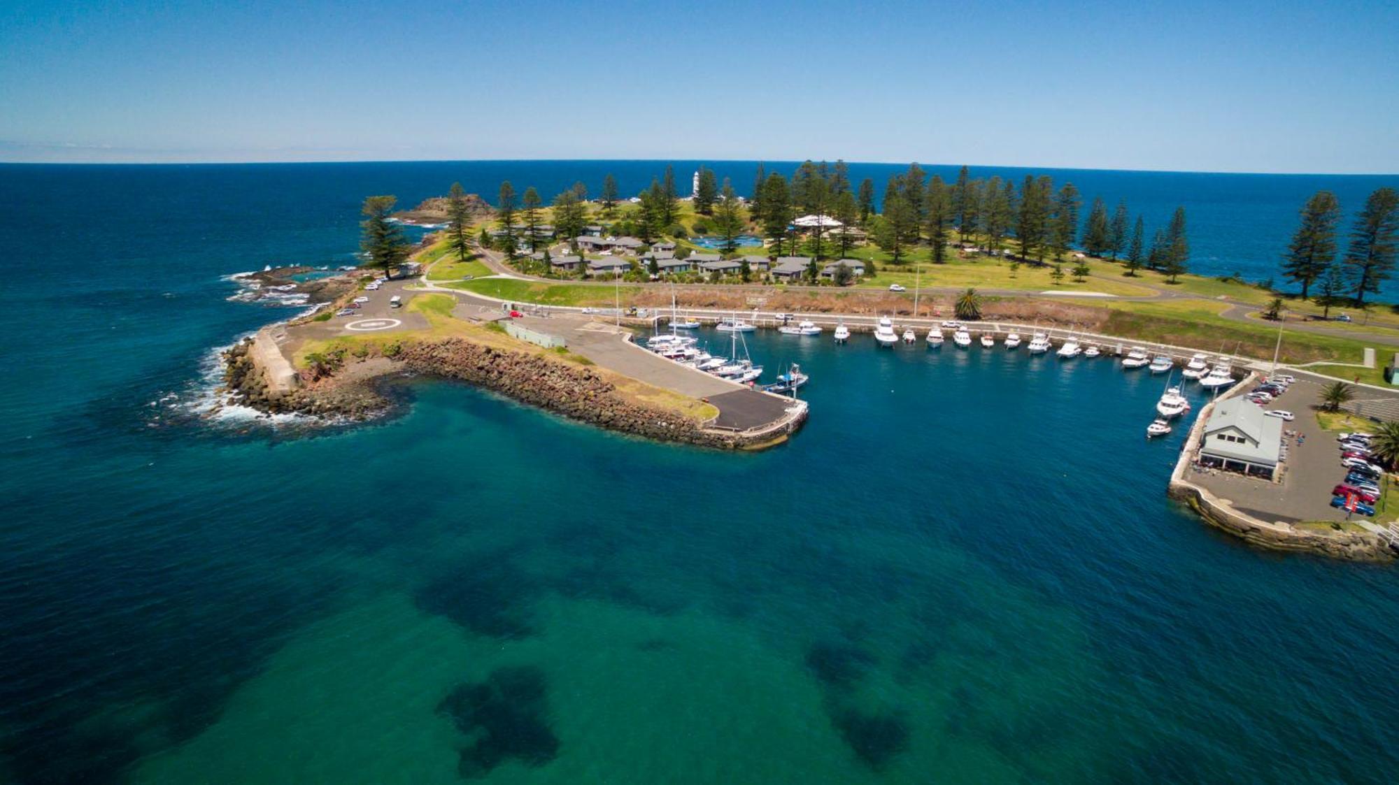 Kiama Harbour Cabins Εξωτερικό φωτογραφία