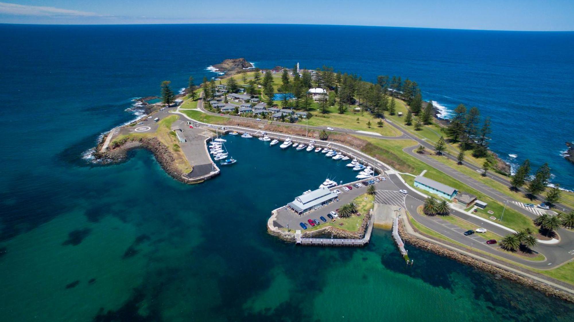 Kiama Harbour Cabins Εξωτερικό φωτογραφία