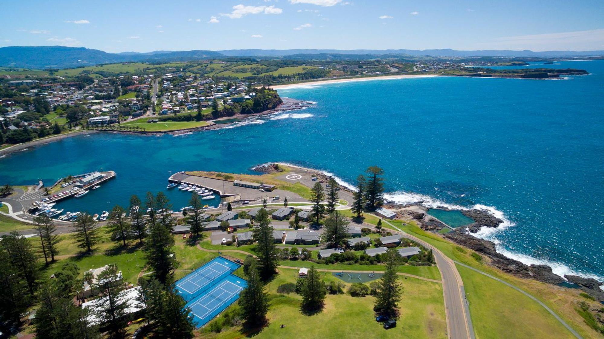 Kiama Harbour Cabins Εξωτερικό φωτογραφία