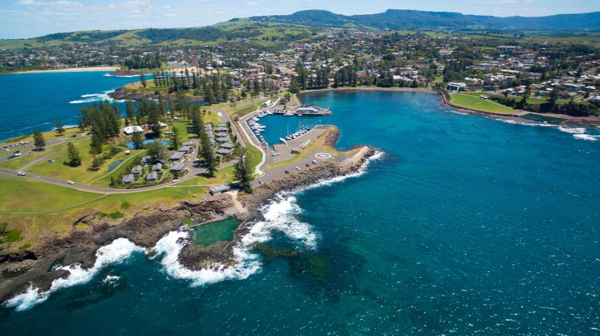 Kiama Harbour Cabins Εξωτερικό φωτογραφία