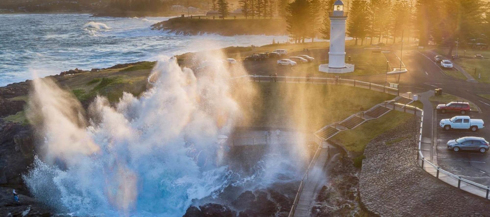 Kiama Harbour Cabins Εξωτερικό φωτογραφία