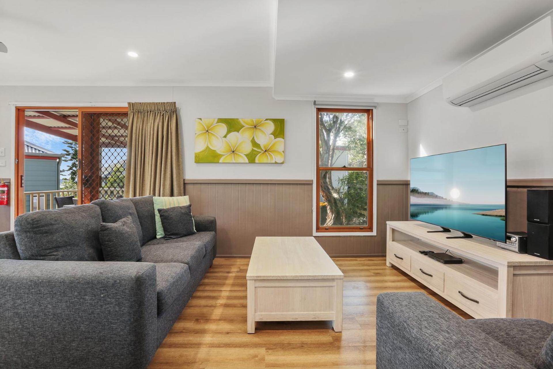 Kiama Harbour Cabins Εξωτερικό φωτογραφία