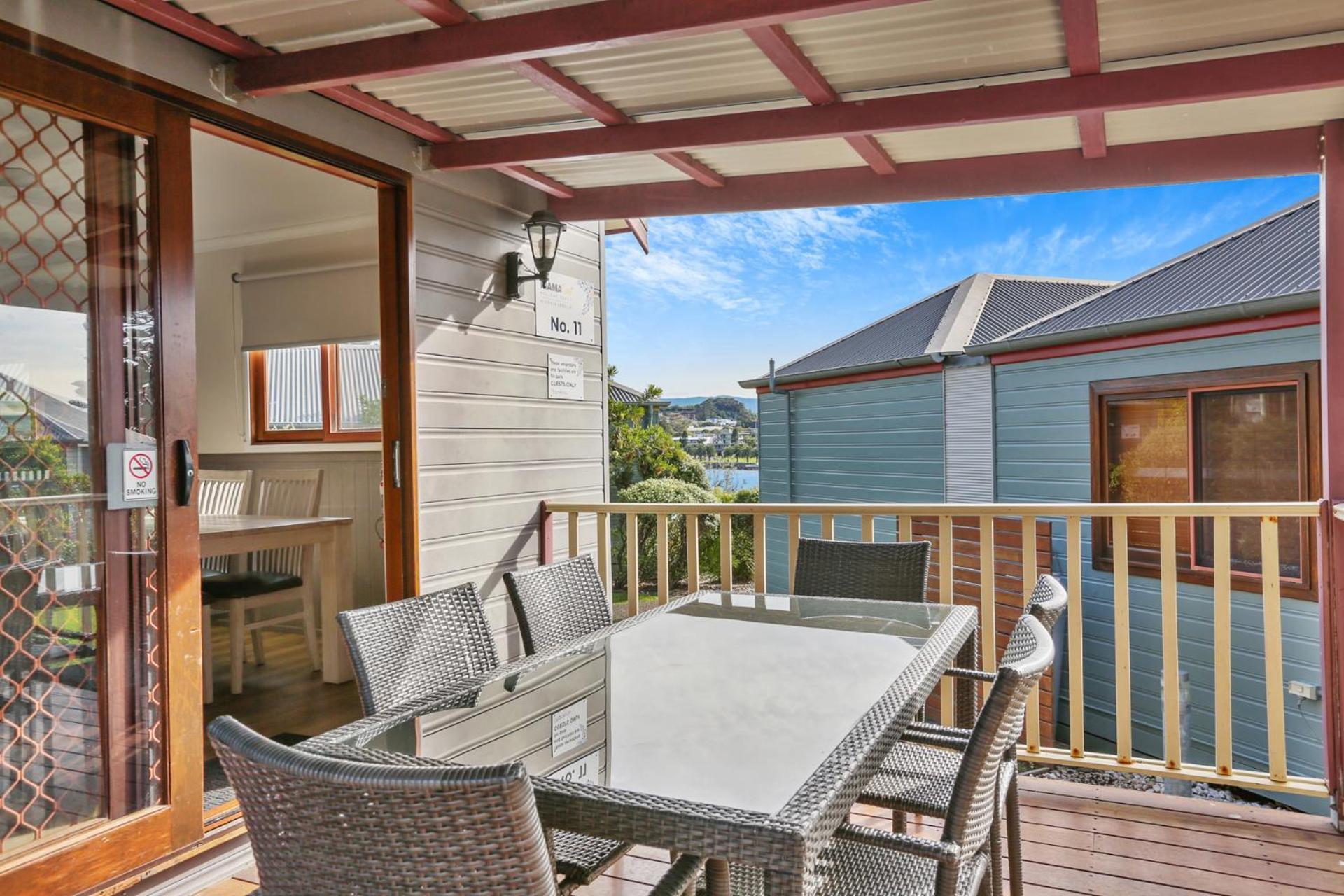 Kiama Harbour Cabins Εξωτερικό φωτογραφία