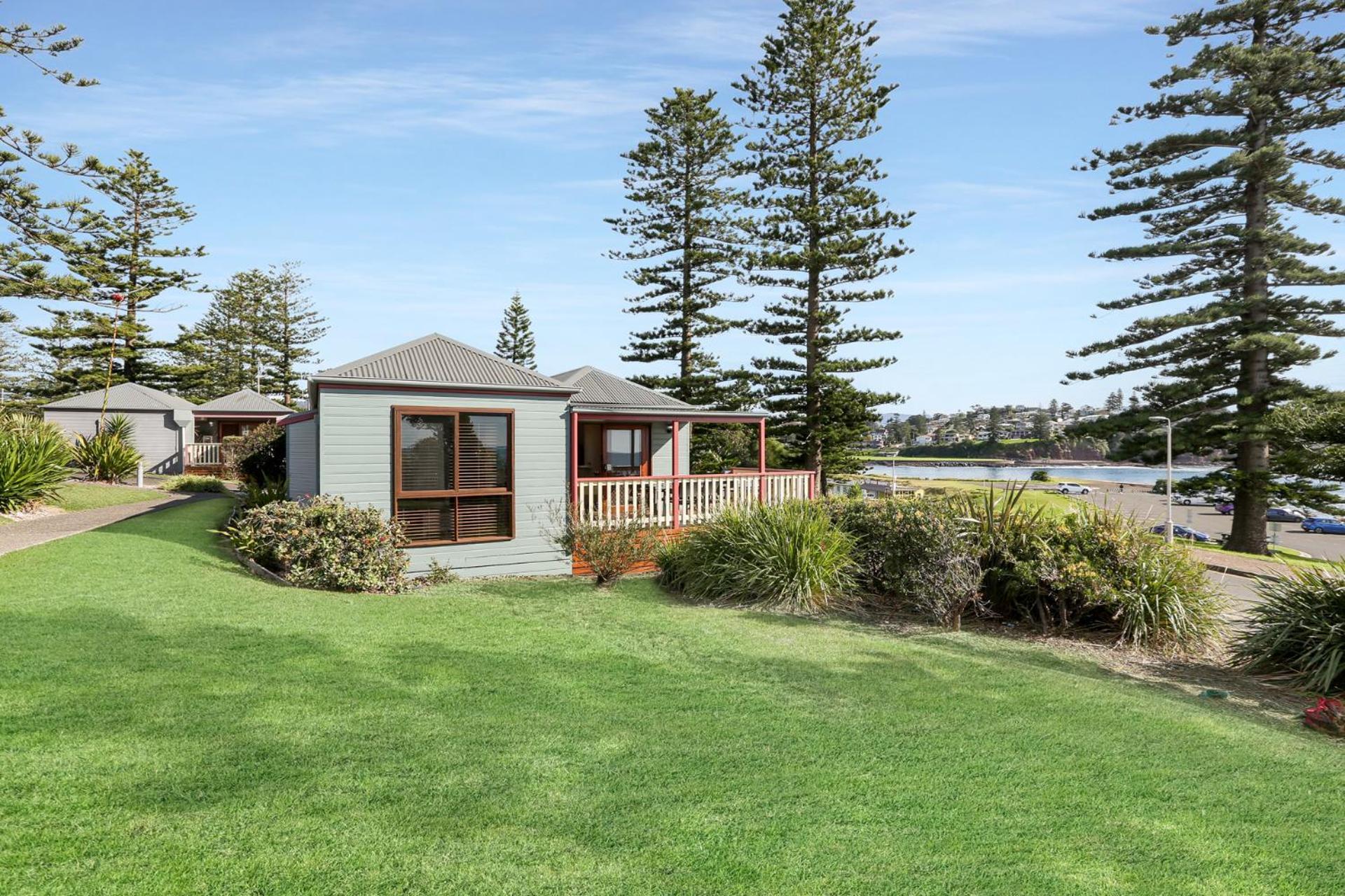 Kiama Harbour Cabins Εξωτερικό φωτογραφία