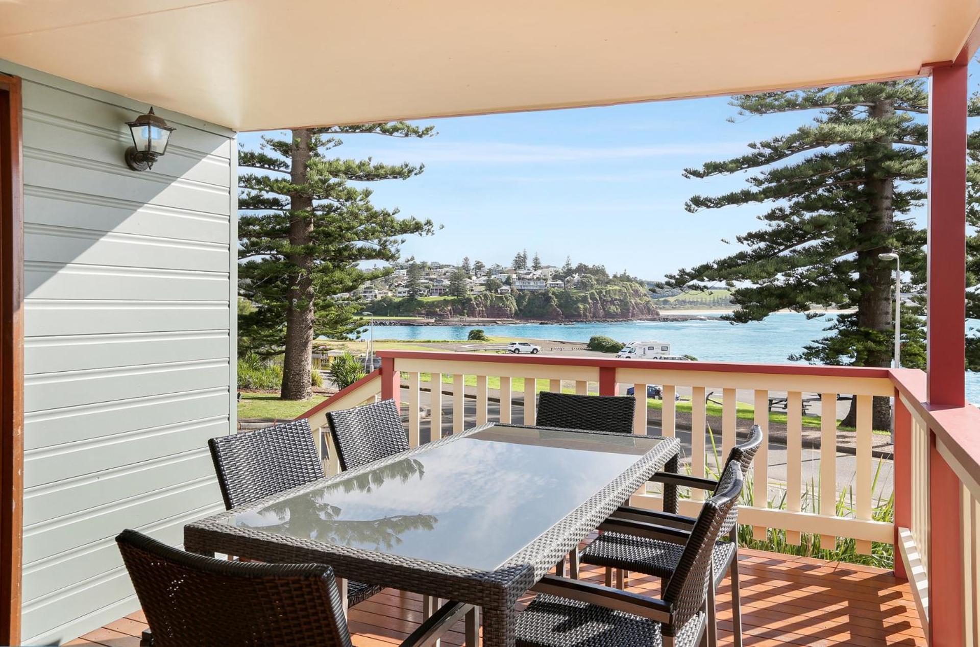 Kiama Harbour Cabins Εξωτερικό φωτογραφία