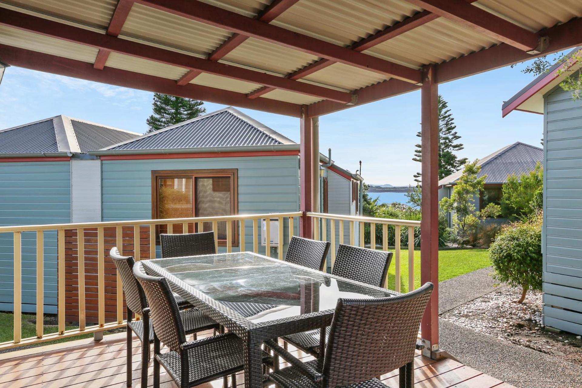 Kiama Harbour Cabins Εξωτερικό φωτογραφία