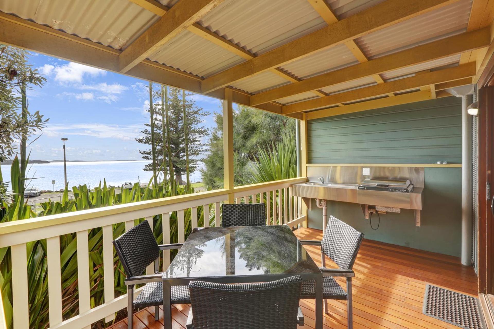 Kiama Harbour Cabins Εξωτερικό φωτογραφία