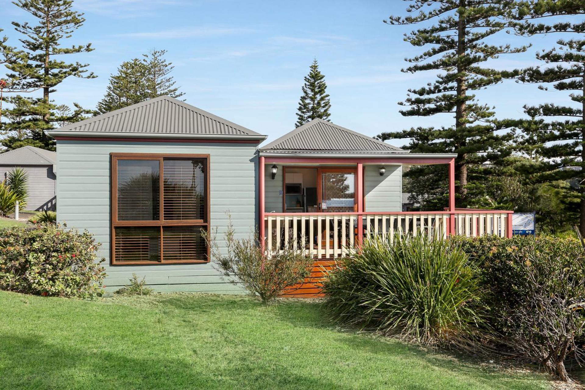 Kiama Harbour Cabins Εξωτερικό φωτογραφία