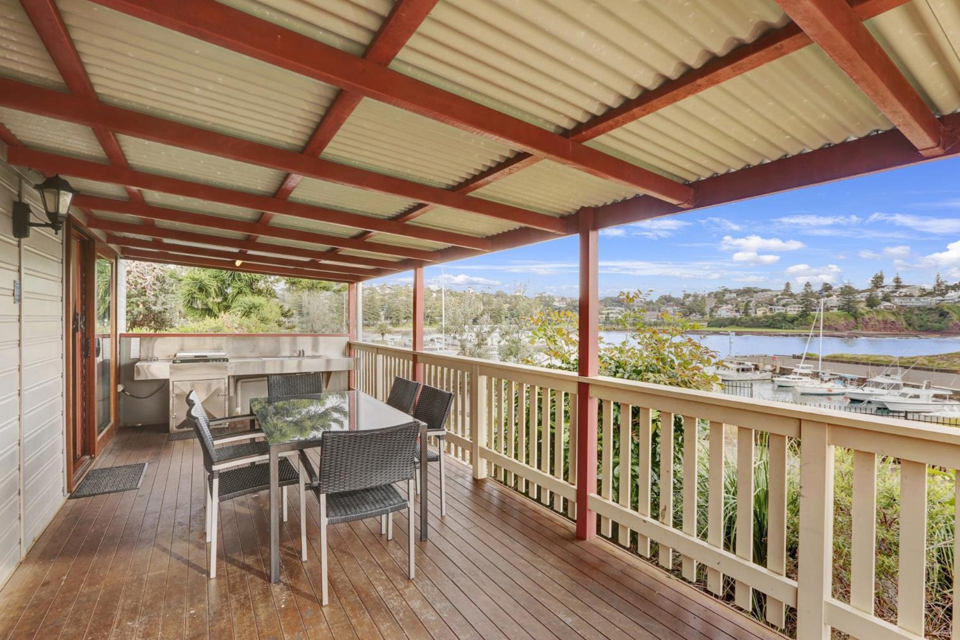 Kiama Harbour Cabins Εξωτερικό φωτογραφία