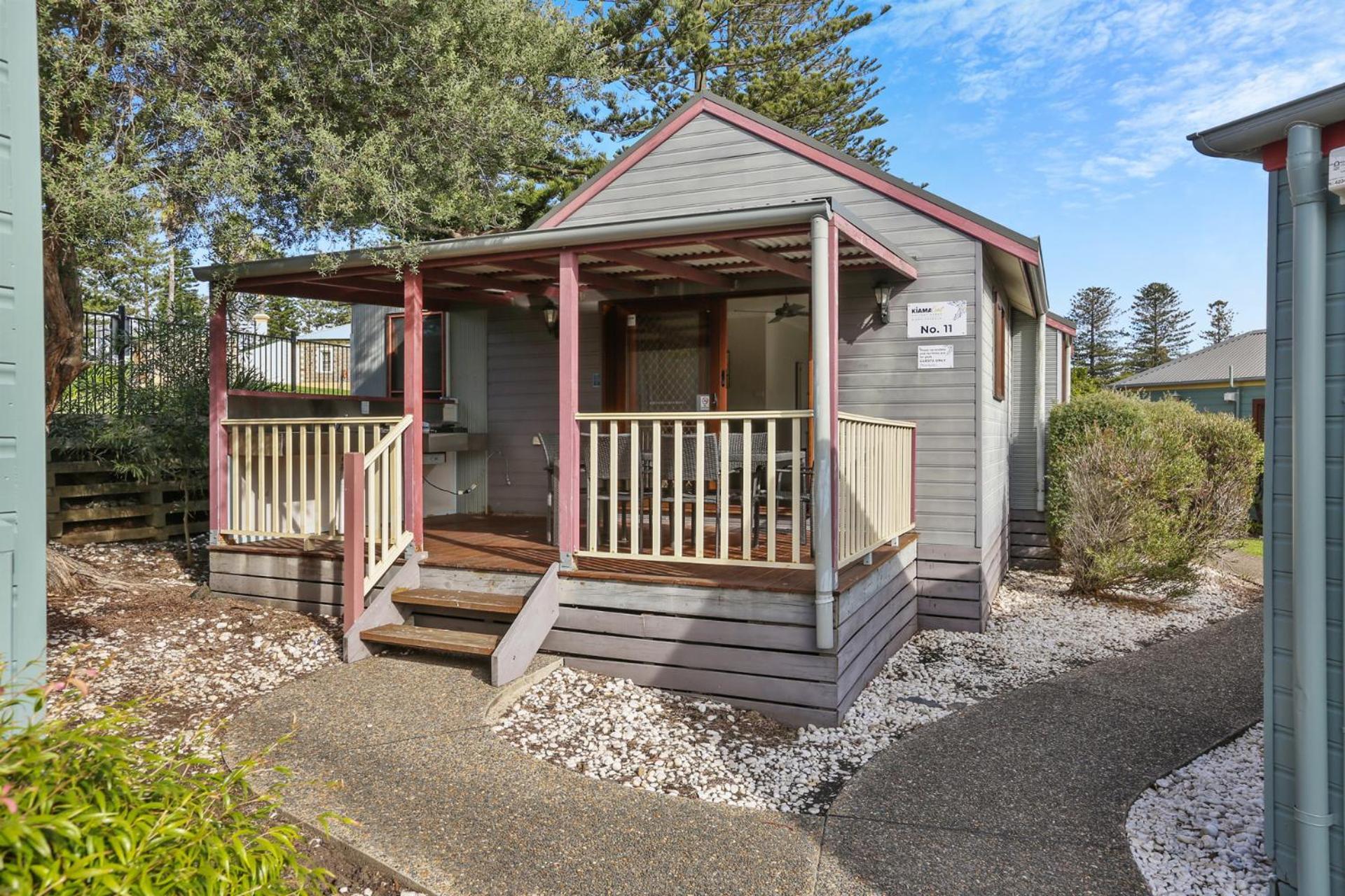 Kiama Harbour Cabins Εξωτερικό φωτογραφία