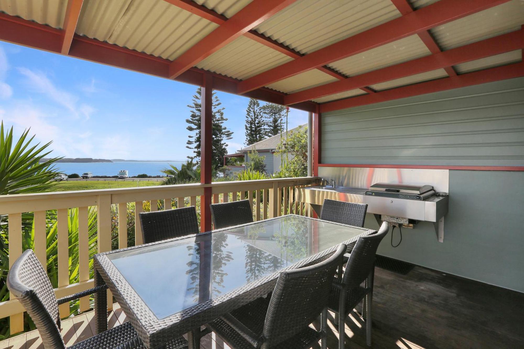 Kiama Harbour Cabins Εξωτερικό φωτογραφία