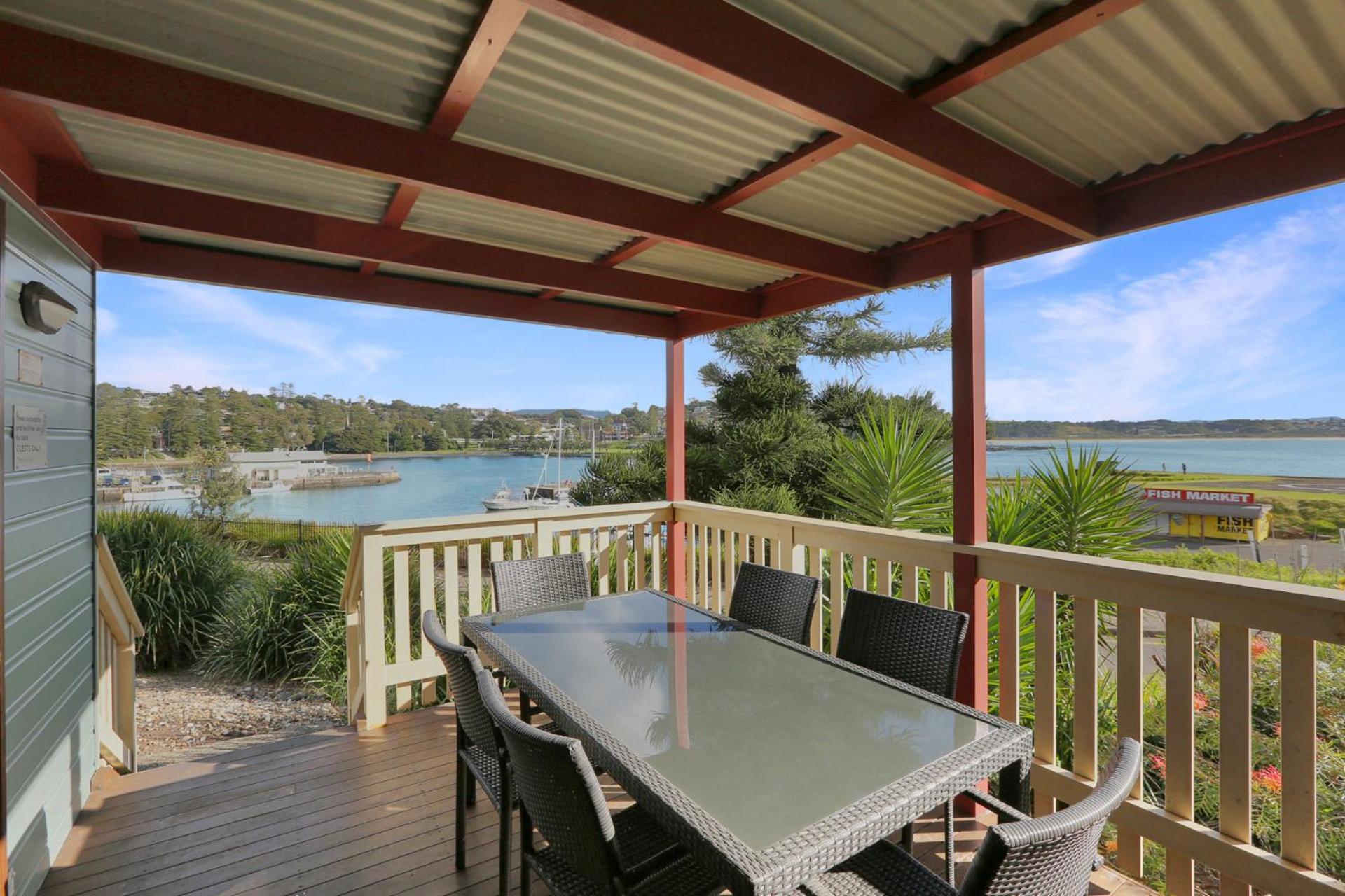 Kiama Harbour Cabins Εξωτερικό φωτογραφία