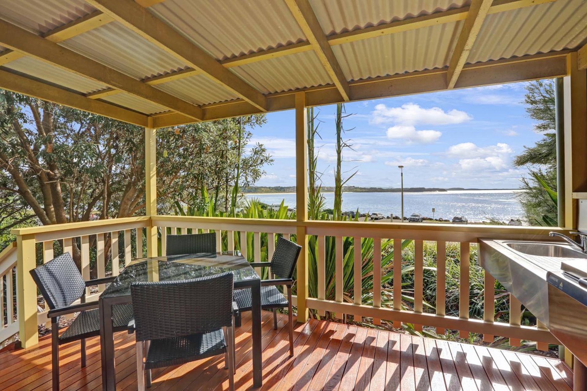 Kiama Harbour Cabins Εξωτερικό φωτογραφία