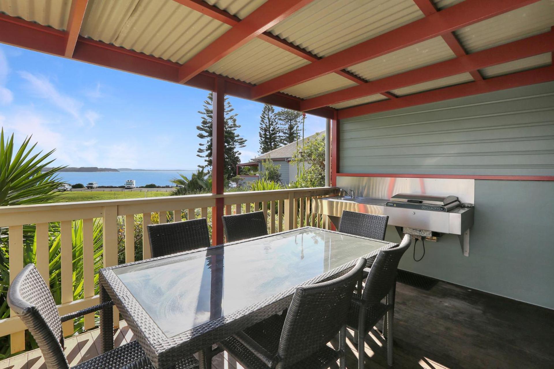 Kiama Harbour Cabins Εξωτερικό φωτογραφία