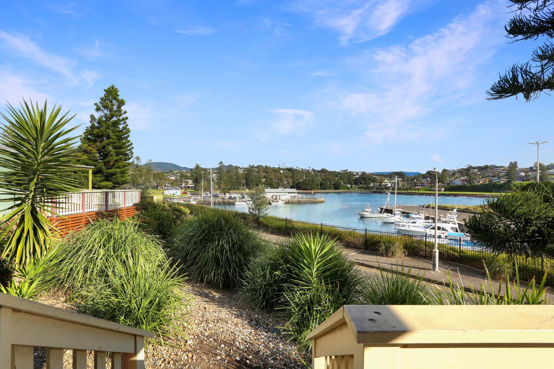 Kiama Harbour Cabins Εξωτερικό φωτογραφία