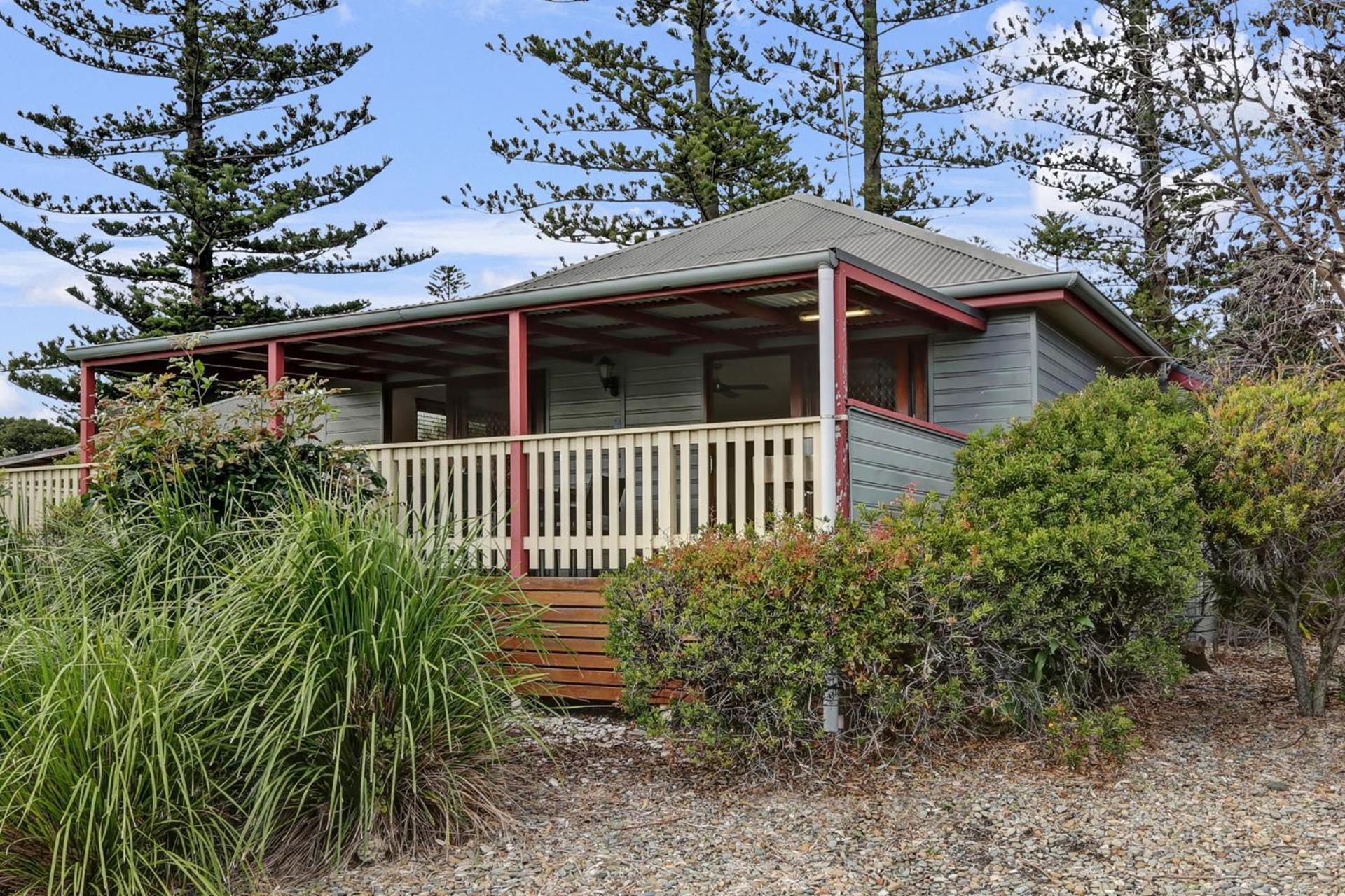 Kiama Harbour Cabins Εξωτερικό φωτογραφία